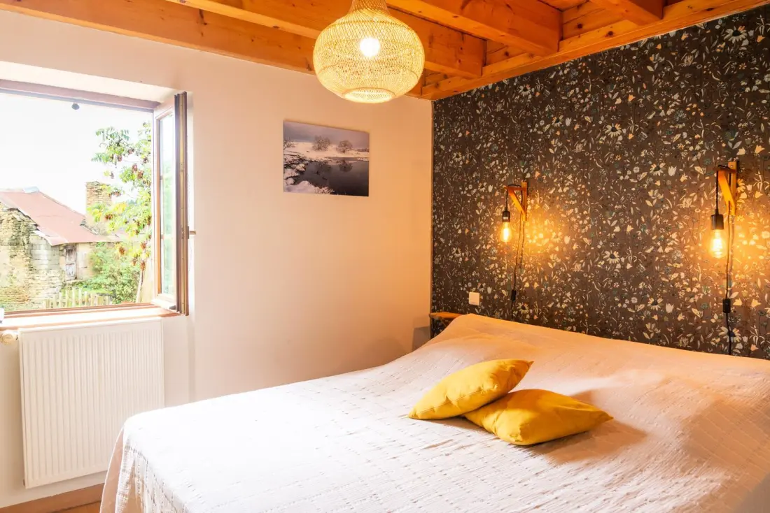 Gîte de France Gîte du régourdel avec spa 3 épis