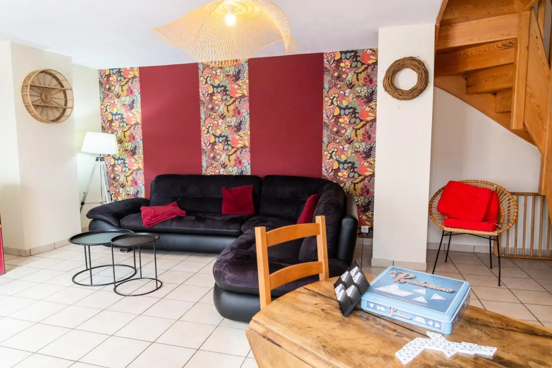 Gîte de France Gîte du régourdel avec spa 3 épis