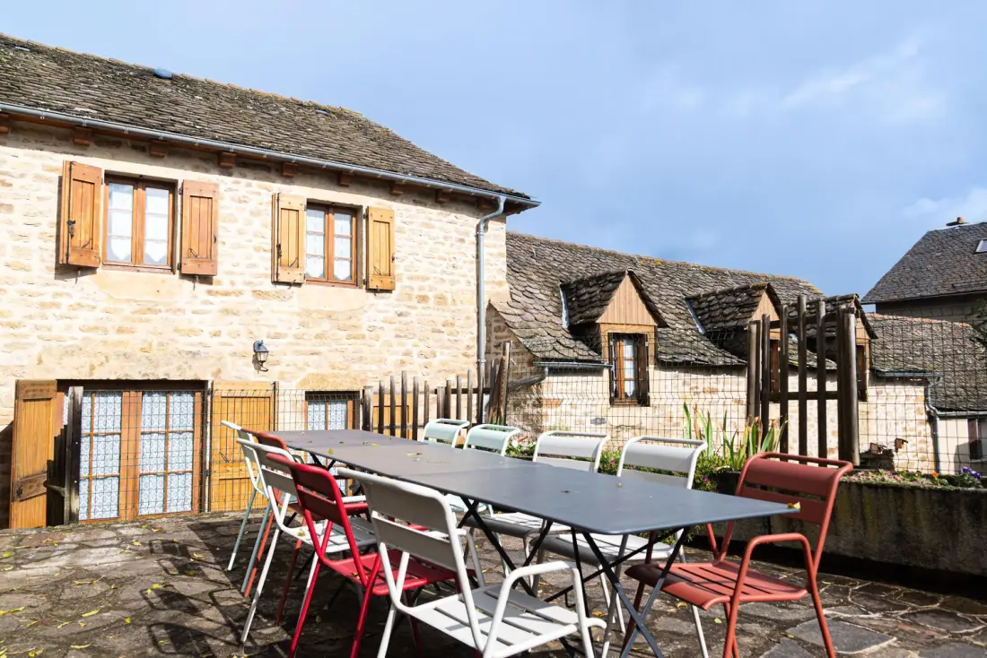 Gîte de France Gîte du régourdel avec spa 3 épis