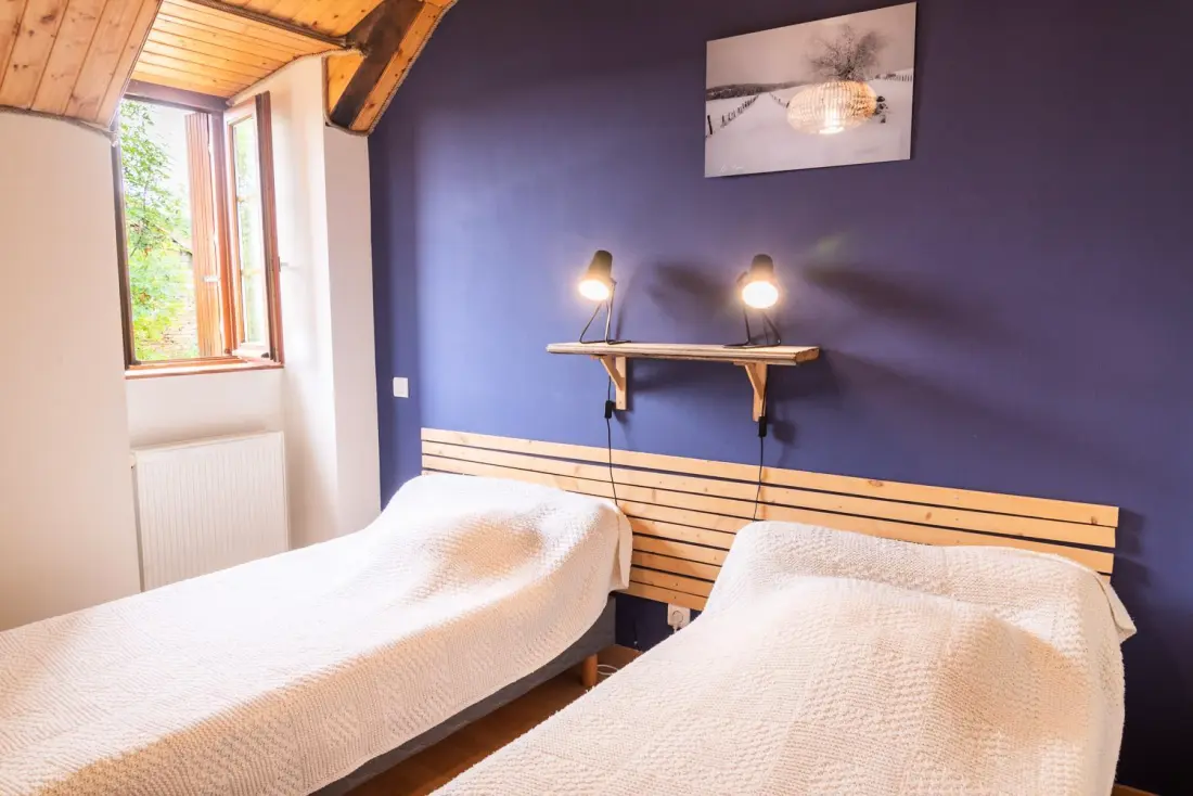 Gîte de France Gîte du régourdel avec spa 3 épis