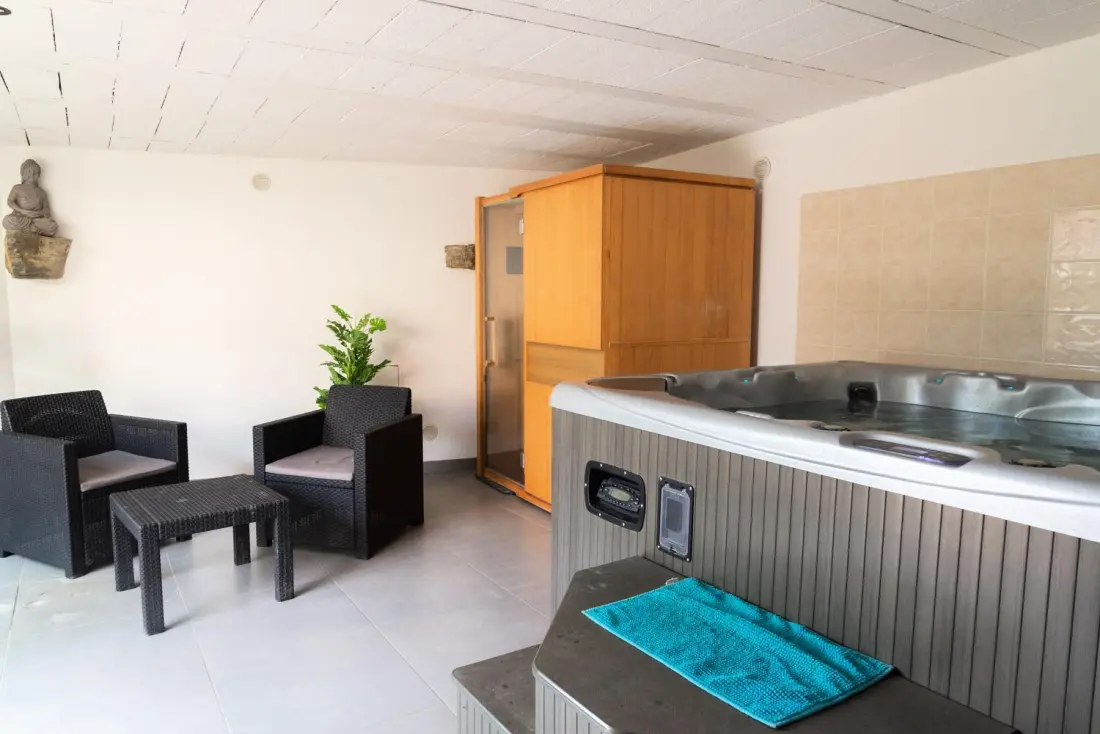 Gîte de France Gîte du régourdel avec spa 3 épis