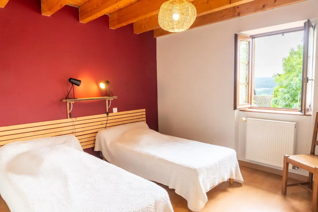 Gîte de France Gîte du régourdel avec spa 3 épis