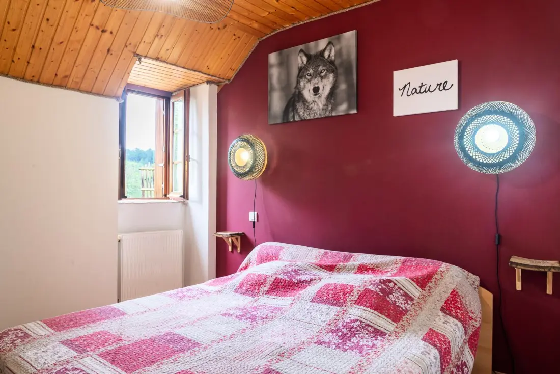 Gîte de France Gîte du régourdel avec spa 3 épis