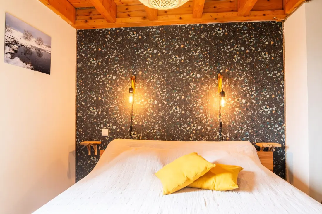 Gîte de France Gîte du régourdel avec spa 3 épis