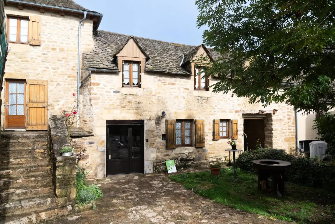 Gîte de France Gîte du régourdel avec spa 3 épis