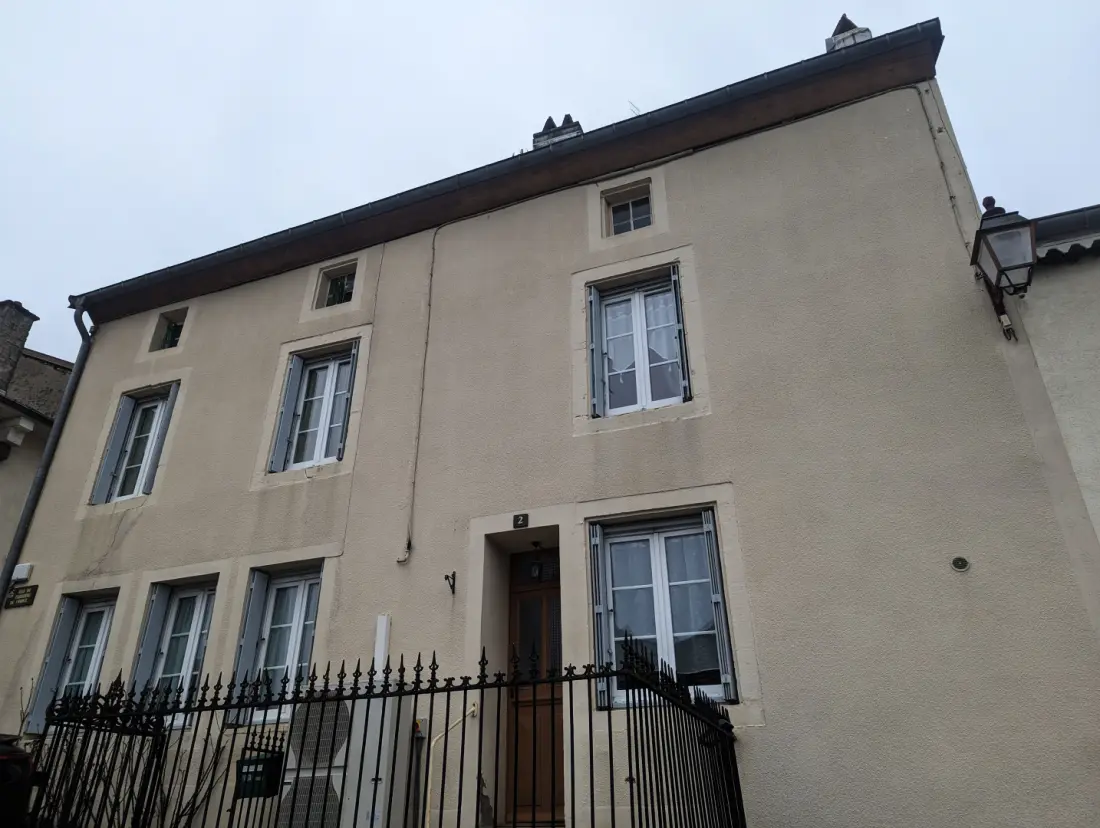 Gîte de France Escale au côna 3 épis