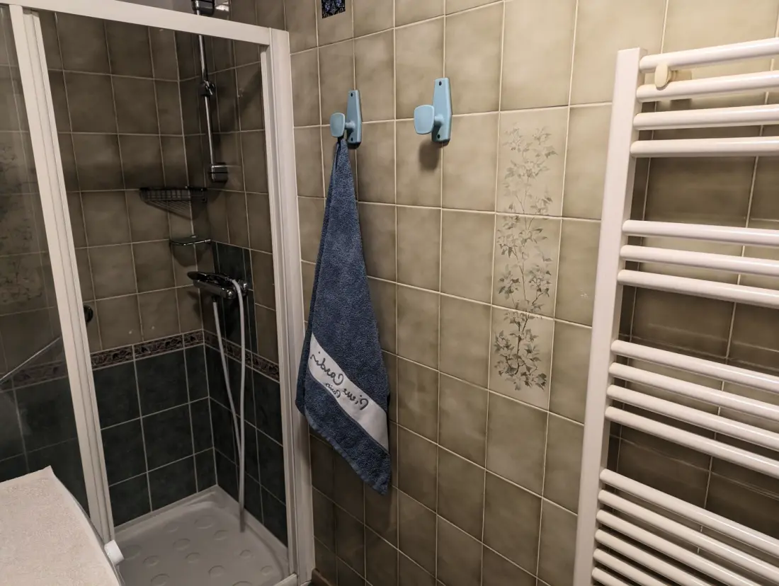 Gîte de France Escale au côna 3 épis