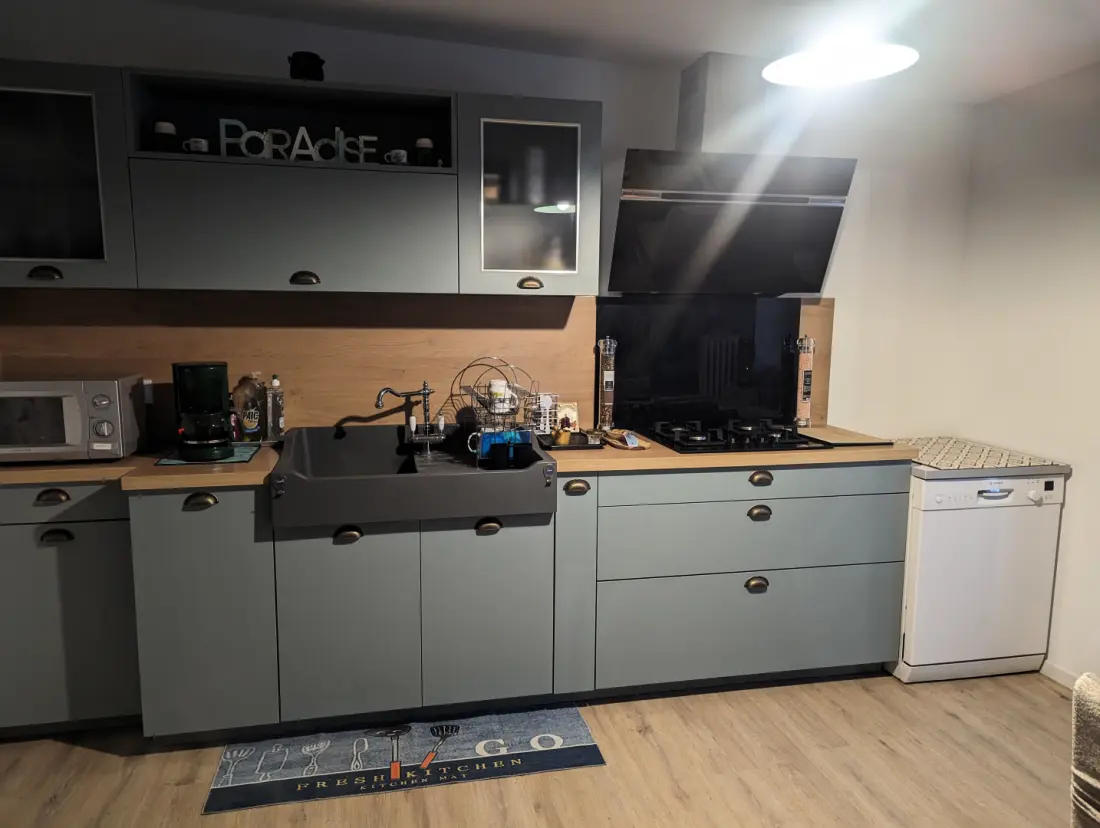 Gîte de France Escale au côna 3 épis