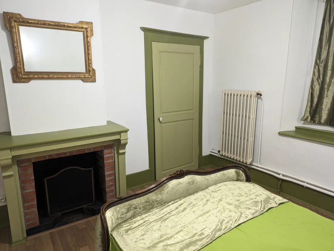 Gîte de France Escale au côna 3 épis