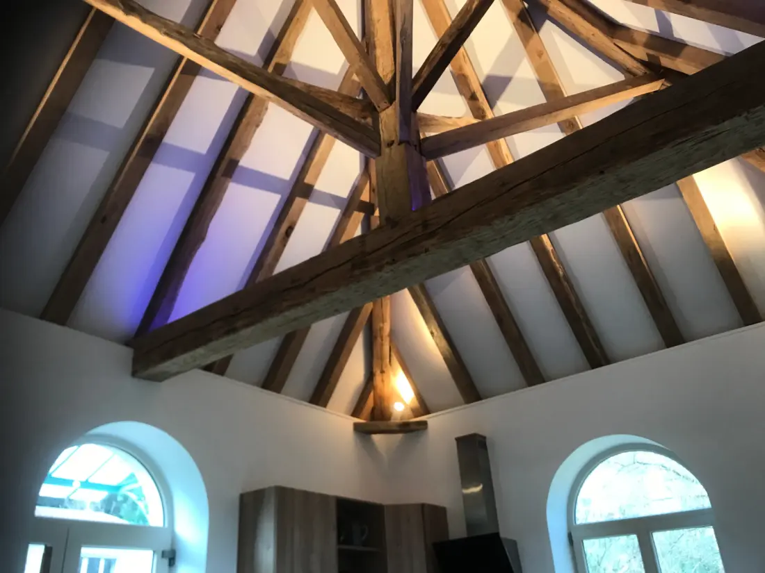 Gîte de France Les riaux 4 épis