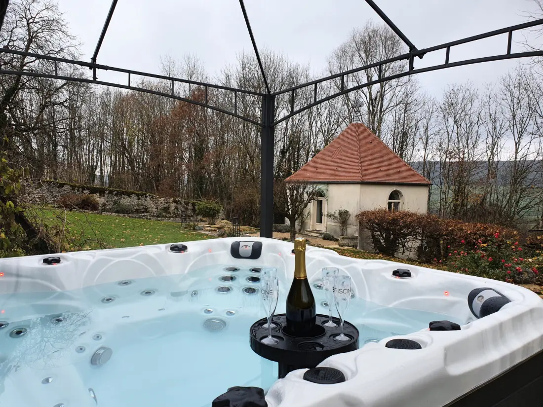 Gîte de France Les riaux 4 épis