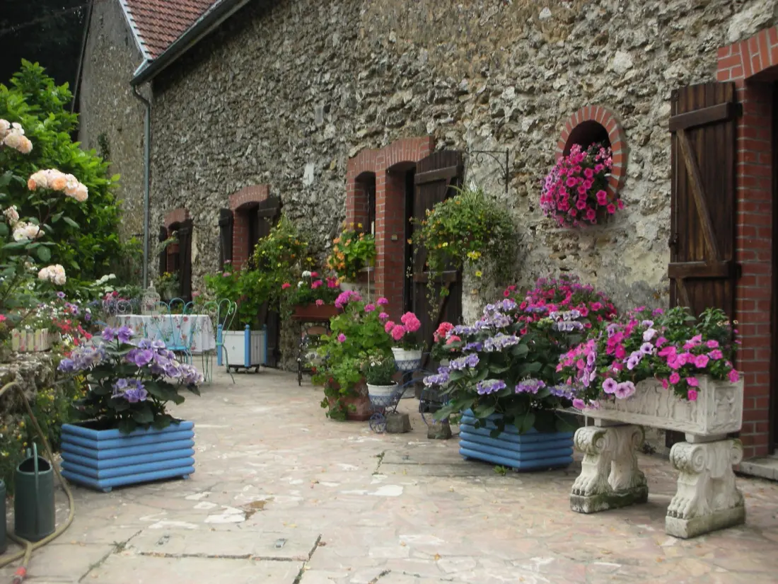 Gîte de France L'epine 4 épis