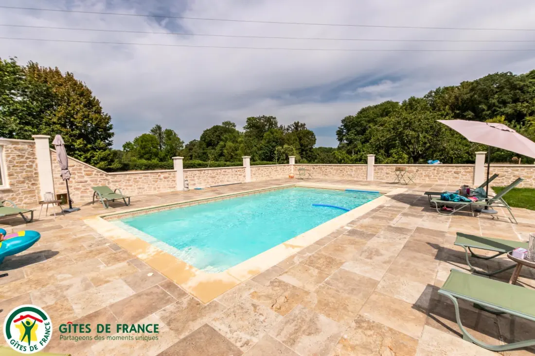 Gîte de France L'epine 4 épis