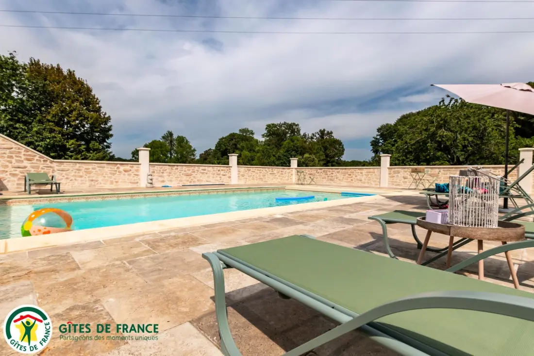 Gîte de France L'epine 4 épis
