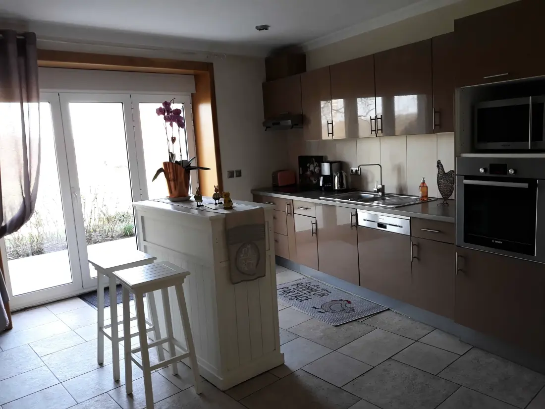 Gîte de France L'epine 4 épis