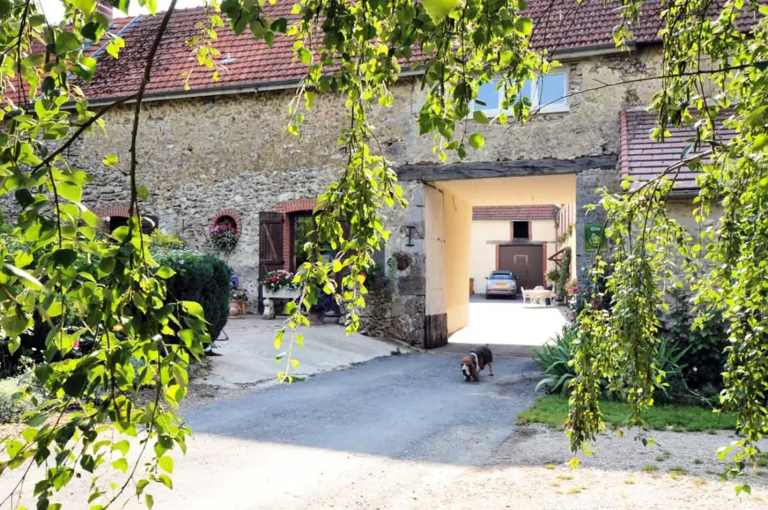 Gîte de France L'epine 4 épis