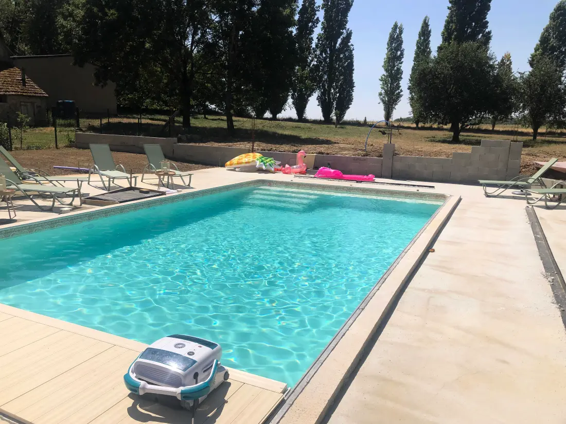 Gîte de France L'epine 4 épis