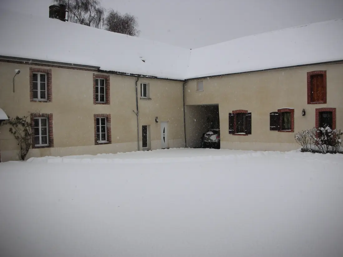 Gîte de France L'epine 4 épis