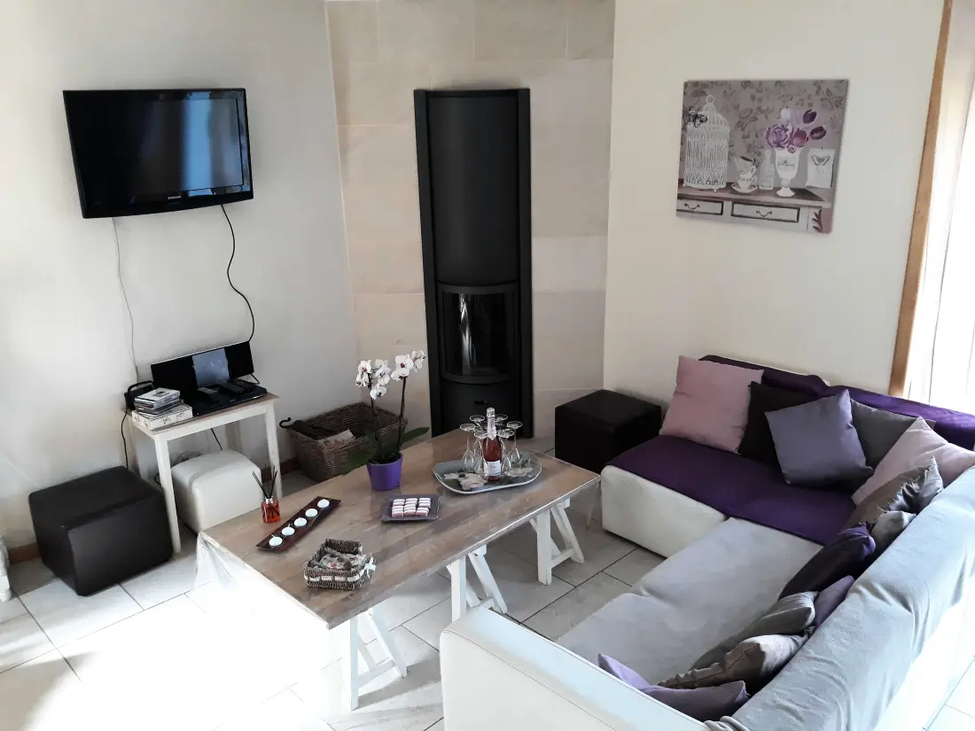 Gîte de France L'epine 4 épis