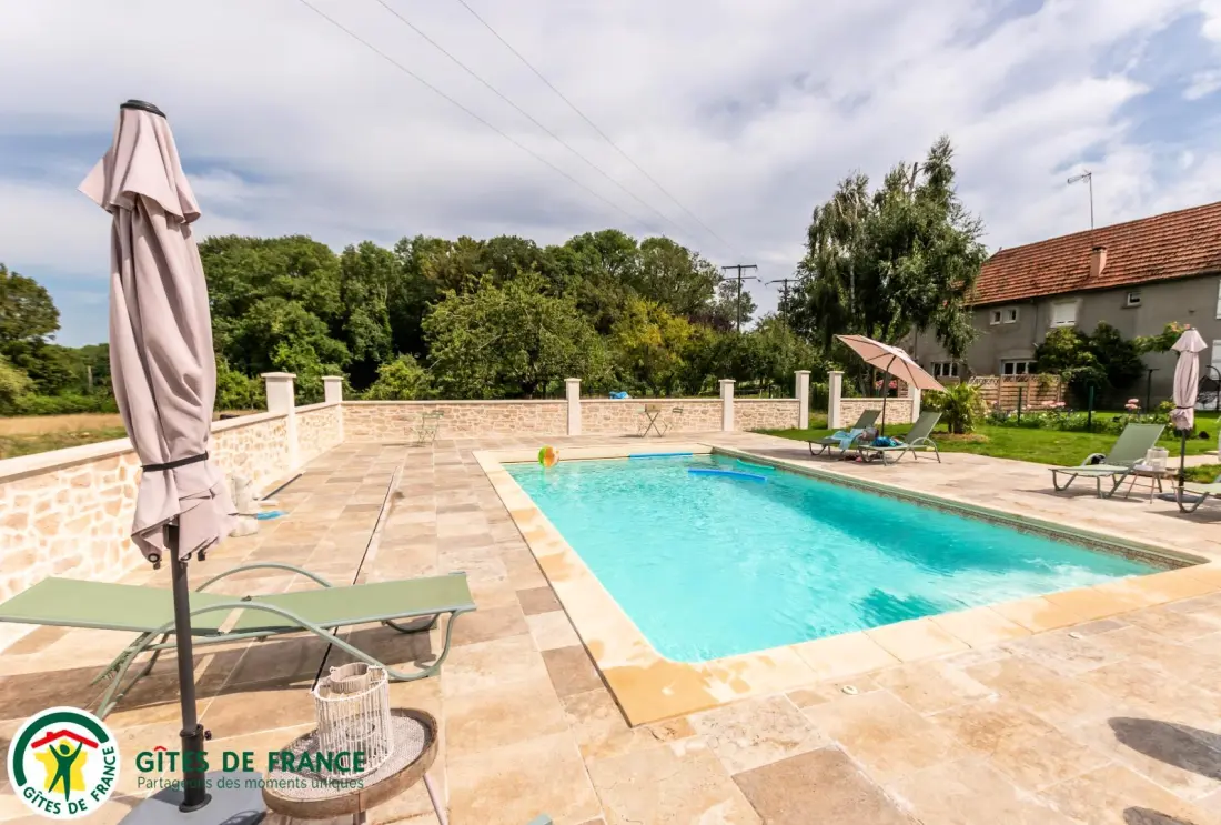 Gîte de France L'epine 4 épis