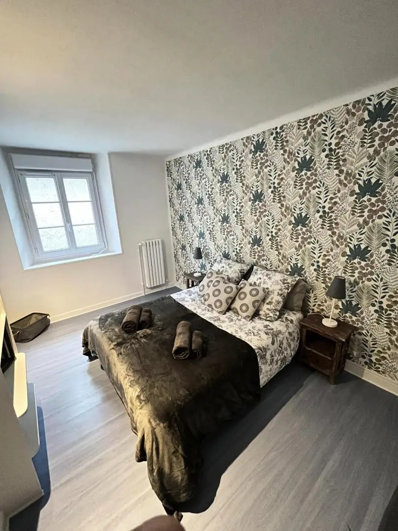 Gîte de France Le saint roch 1 3 épis