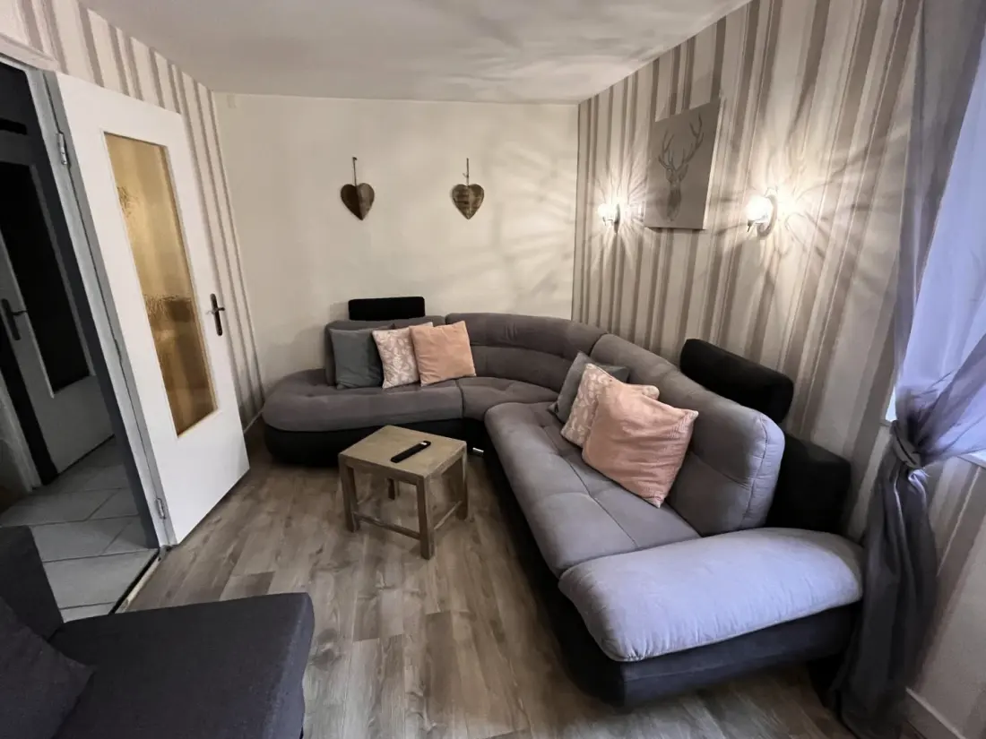 Gîte de France Le saint roch 1 3 épis