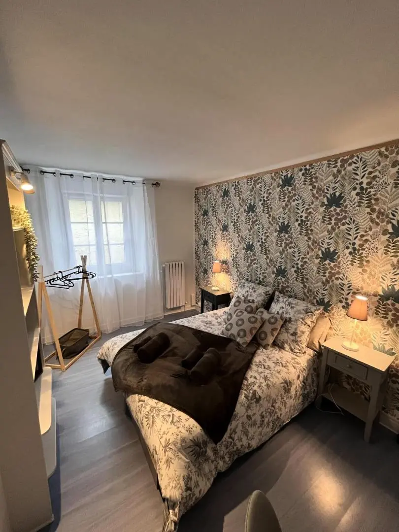 Gîte de France Le saint roch 1 3 épis