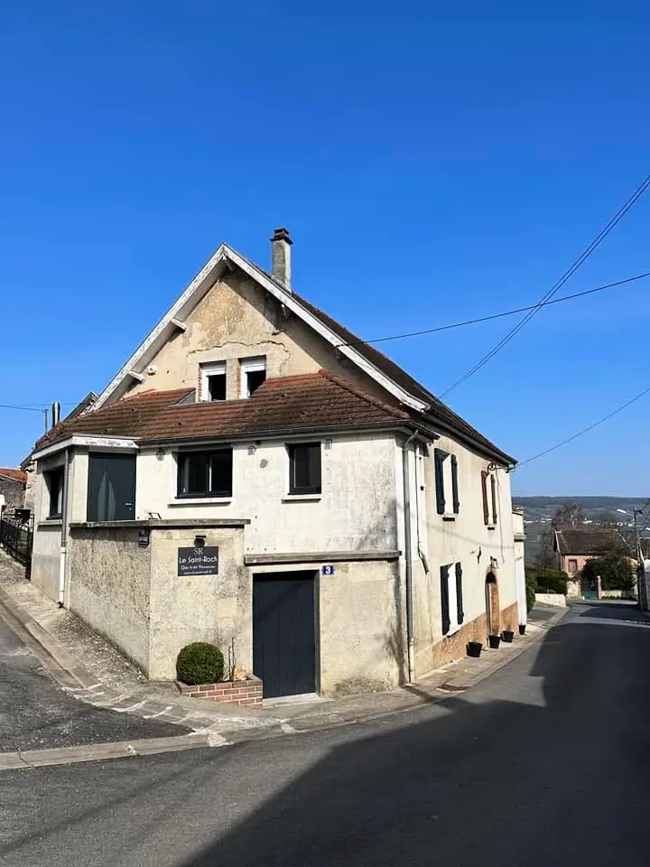 Gîte de France Le saint roch 1 3 épis