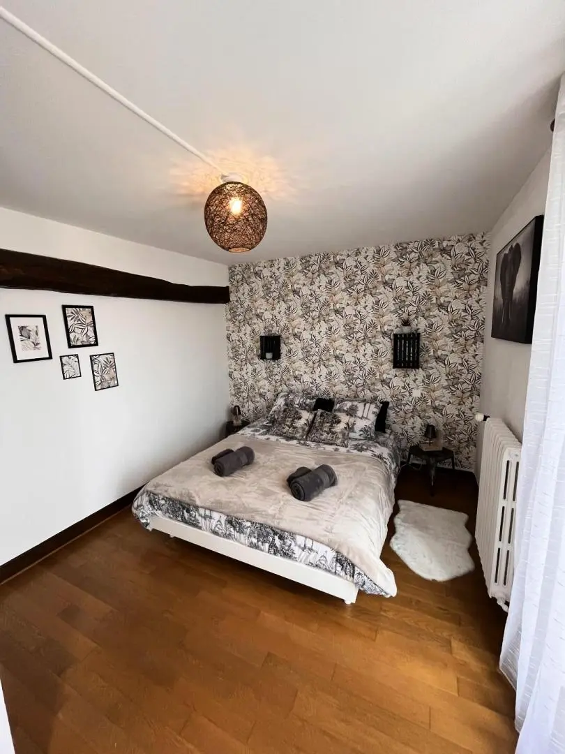 Gîte de France Le saint roch 1 3 épis