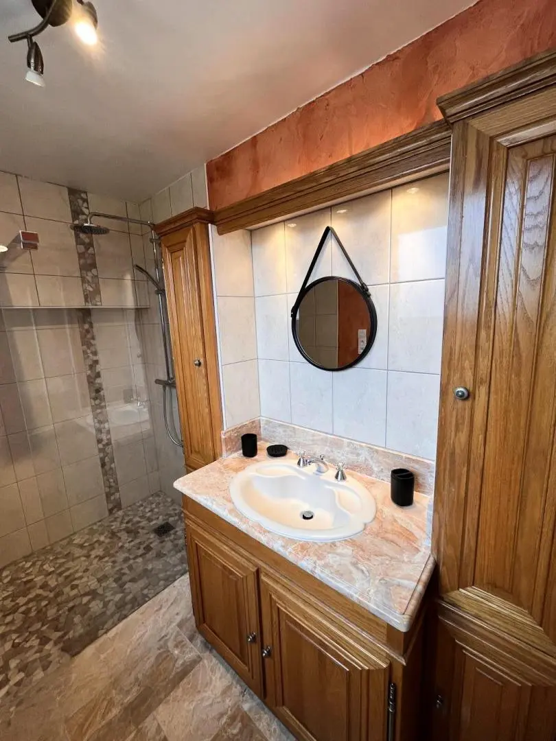Gîte de France Le saint roch 1 3 épis