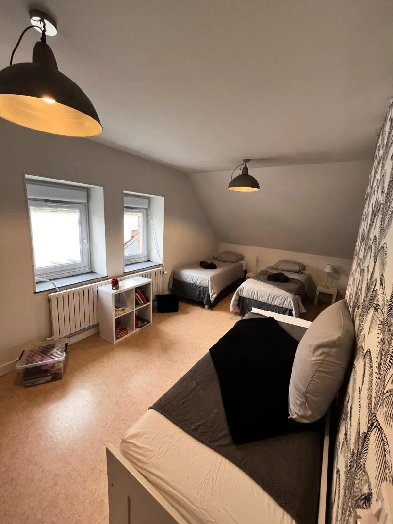Gîte de France Le saint roch 2 3 épis