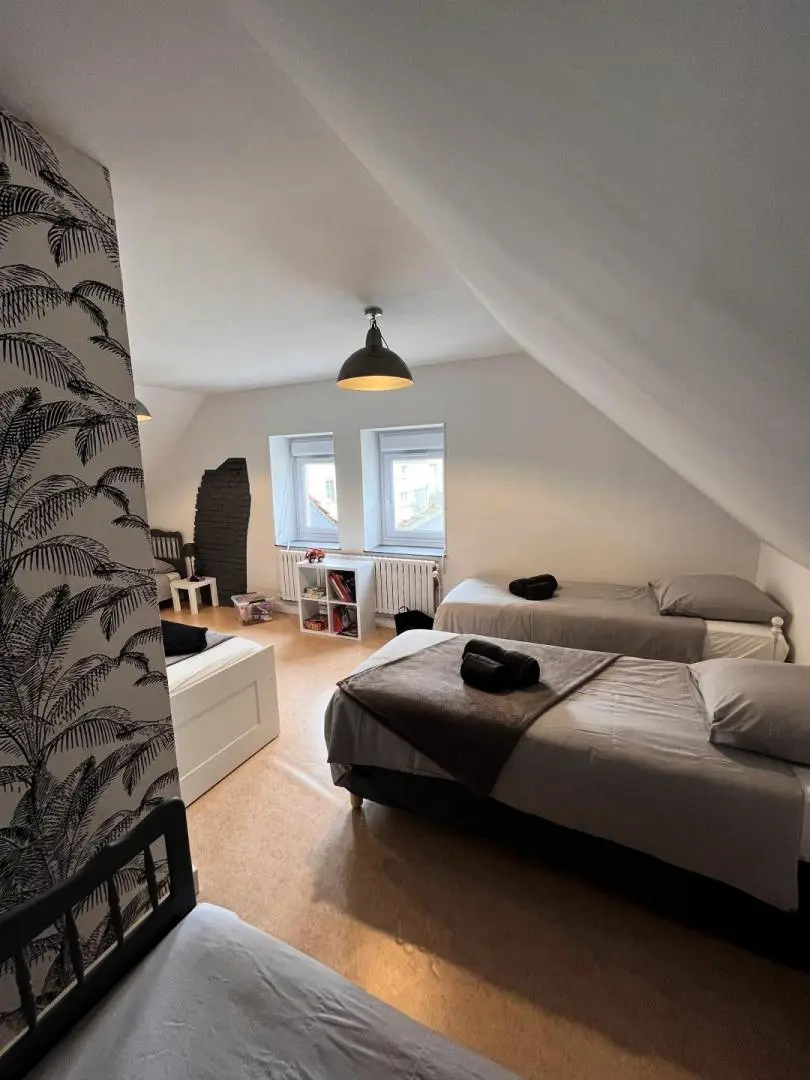 Gîte de France Le saint roch 2 3 épis