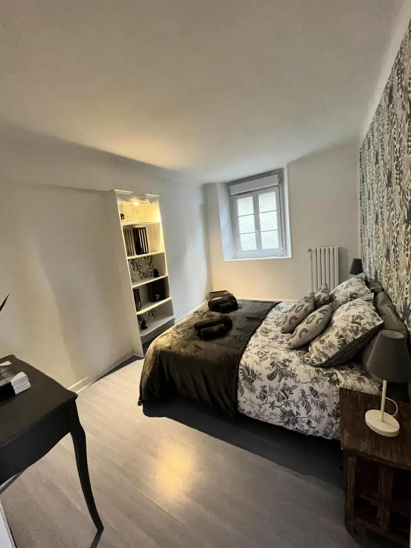 Gîte de France Le saint roch 2 3 épis