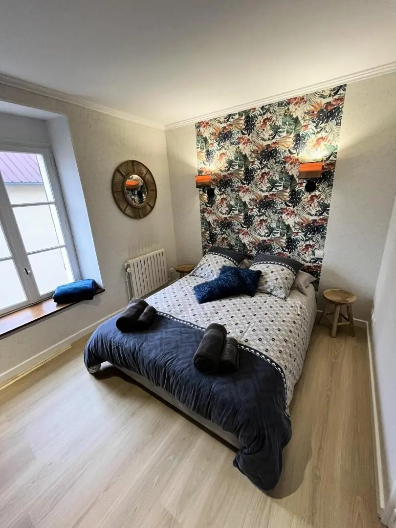 Gîte de France Le saint roch 2 3 épis