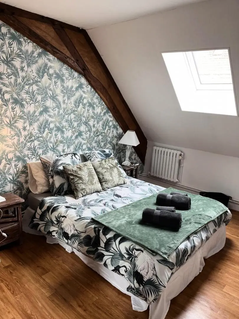 Gîte de France Le saint roch 2 3 épis
