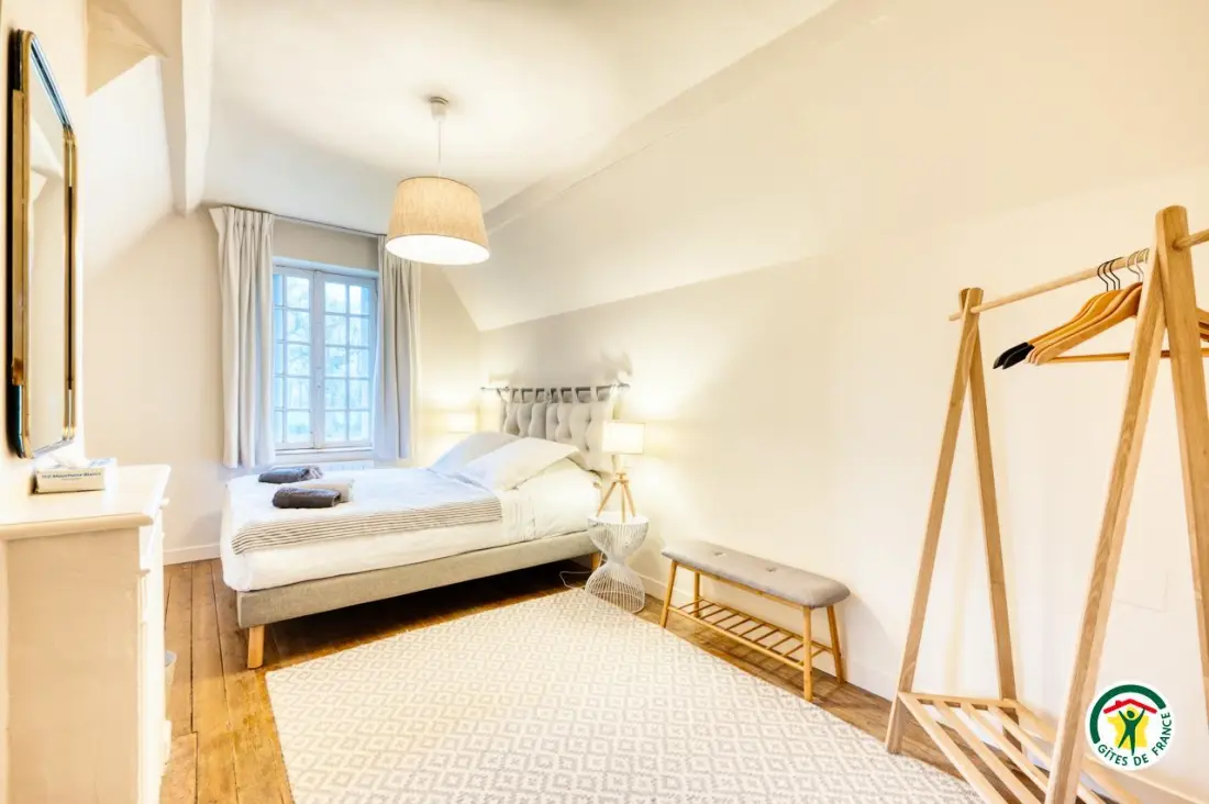 Gîte de France Gîtes de france® - le pavillon des hêtres 3 épis