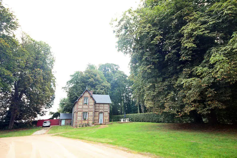 Gîte de France Gîtes de france® - le pavillon des hêtres 3 épis