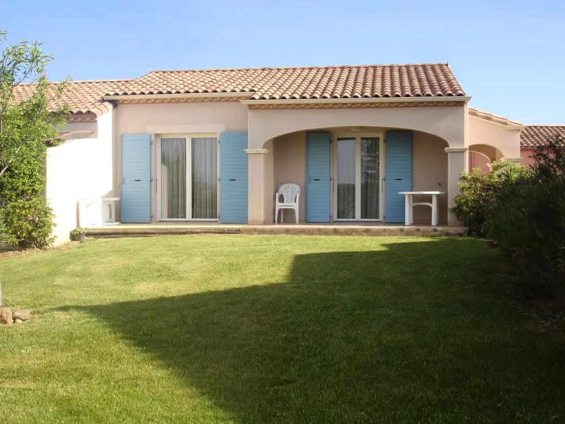 Maison de Vacances Boutenac
