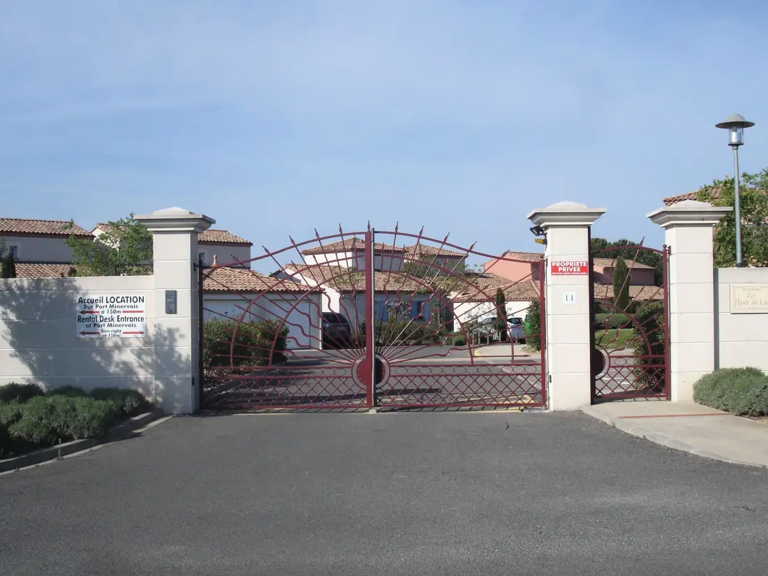 Maison de Vacances Boutenac
