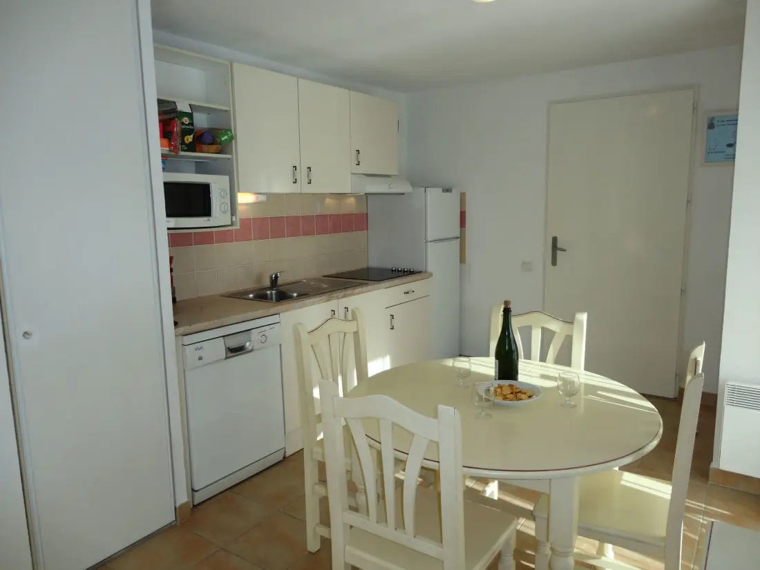 Maison de Vacances Boutenac