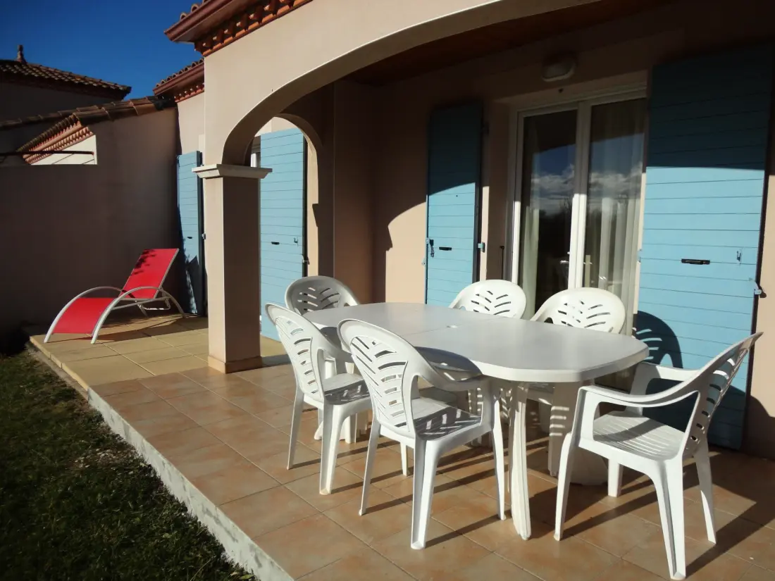 Maison de Vacances Boutenac