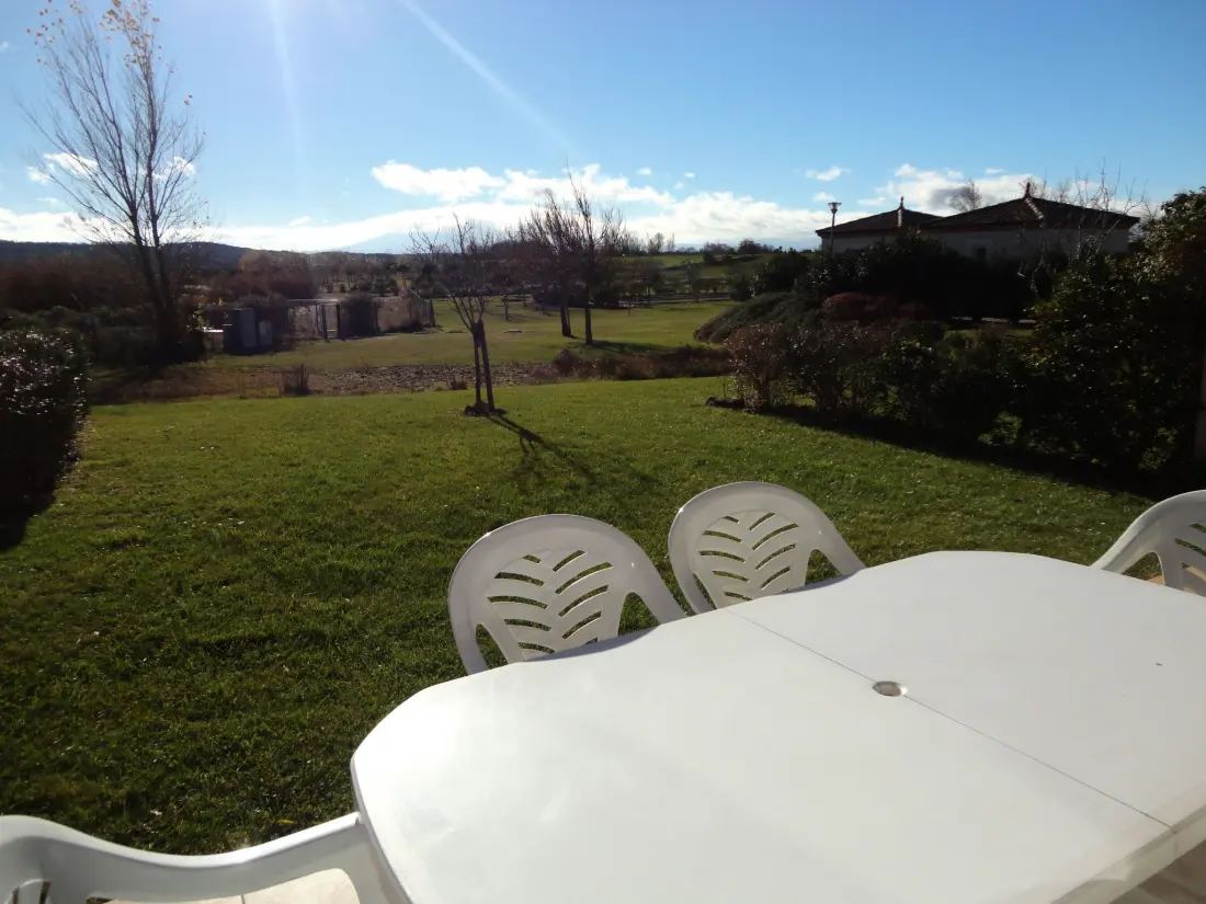 Maison de Vacances Boutenac