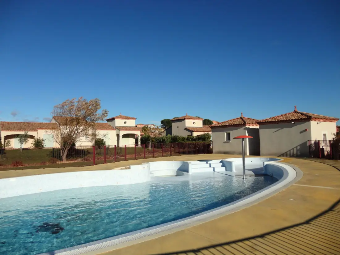 Maison de Vacances Boutenac