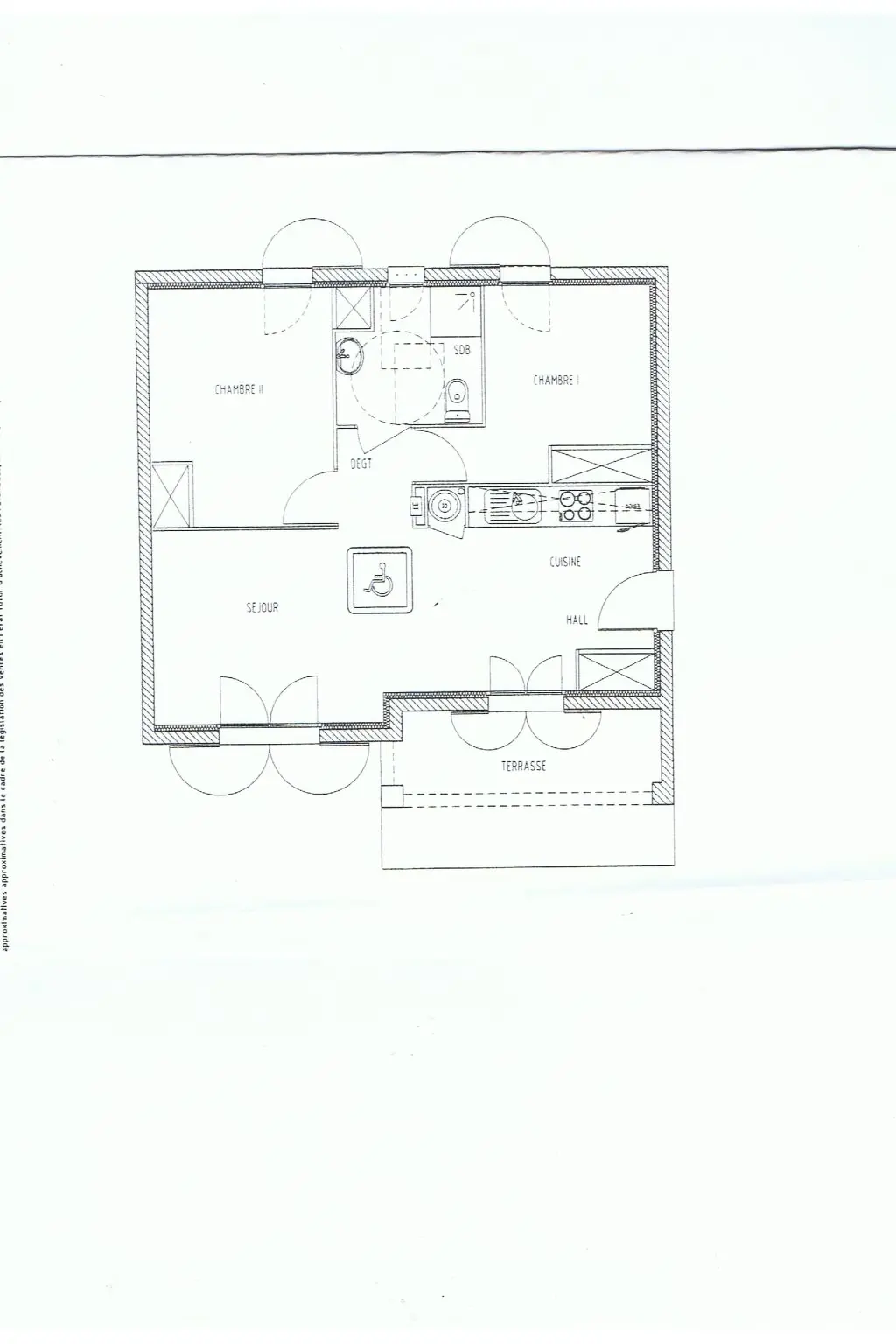 Maison de Vacances Boutenac