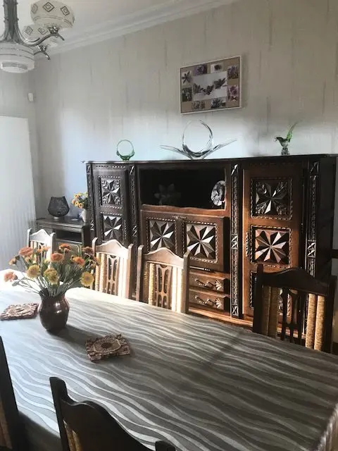 Gîte de France Aux crocus 3 épis