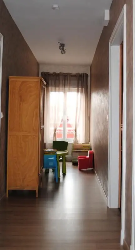 Gîte de France Aux crocus 3 épis