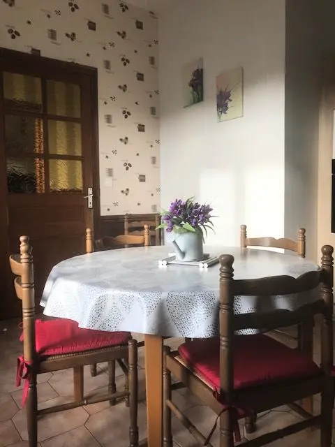 Gîte de France Aux crocus 3 épis