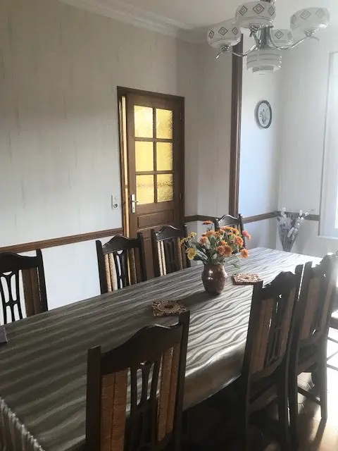 Gîte de France Aux crocus 3 épis