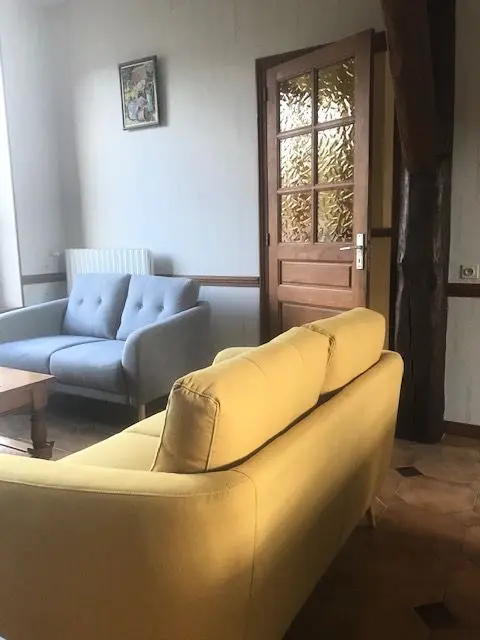 Gîte de France Aux crocus 3 épis
