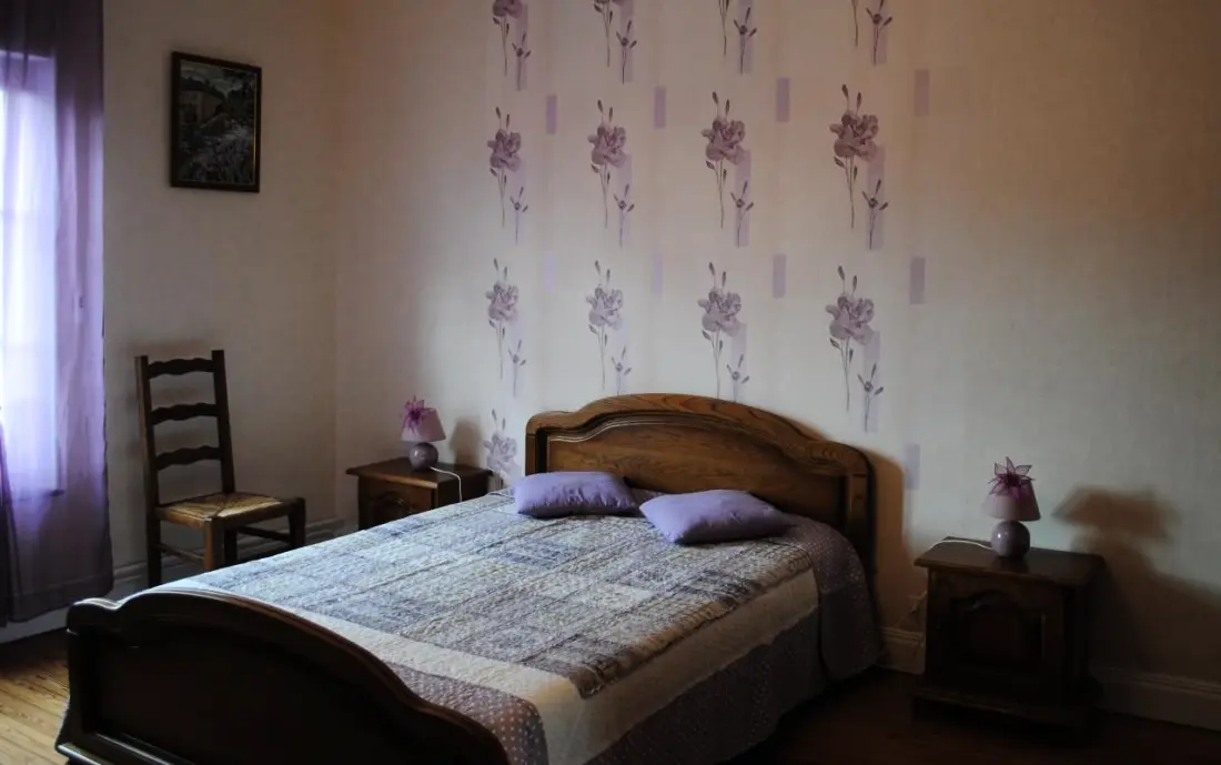 Gîte de France Aux crocus 3 épis